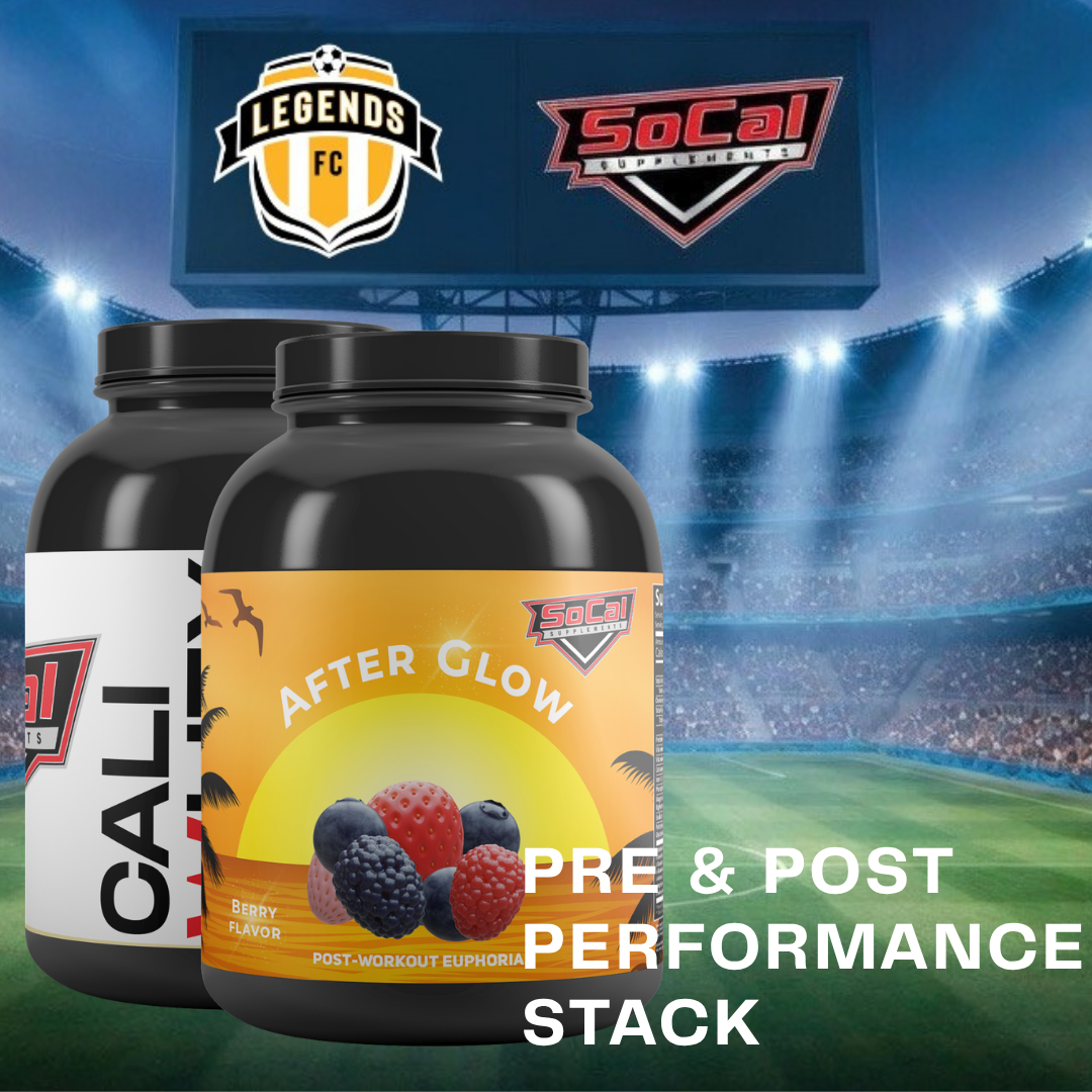 Pre/Post Performance Stack